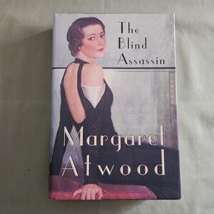 The Blind Assassin by Margaret Atwood - Hardcover